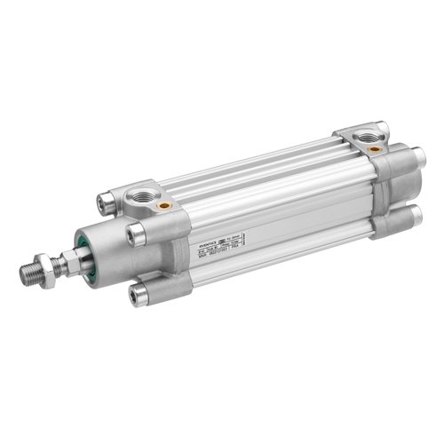 PISTON ROD CYLINDER, Series PRA, Functional principle double-acting, Piston diameter 040, Stroke 0050